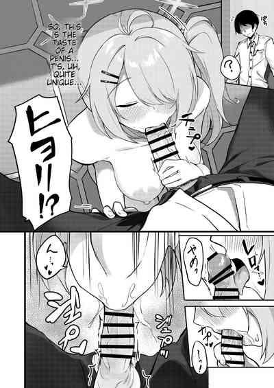 Onani yori Kimochi Ii Kotoshi Masen ka? 9