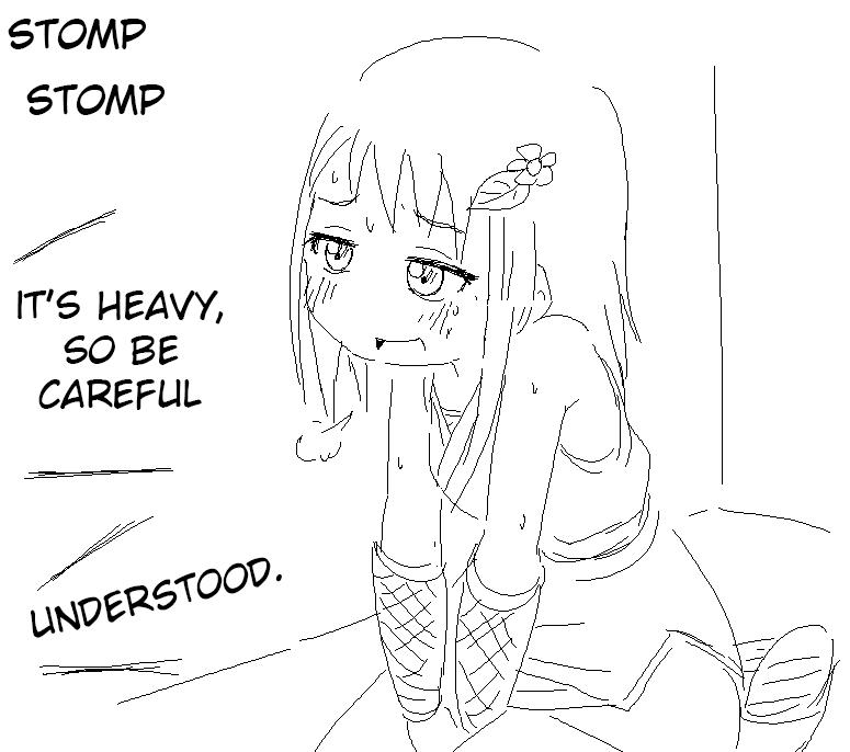 Kunoichi Story 100