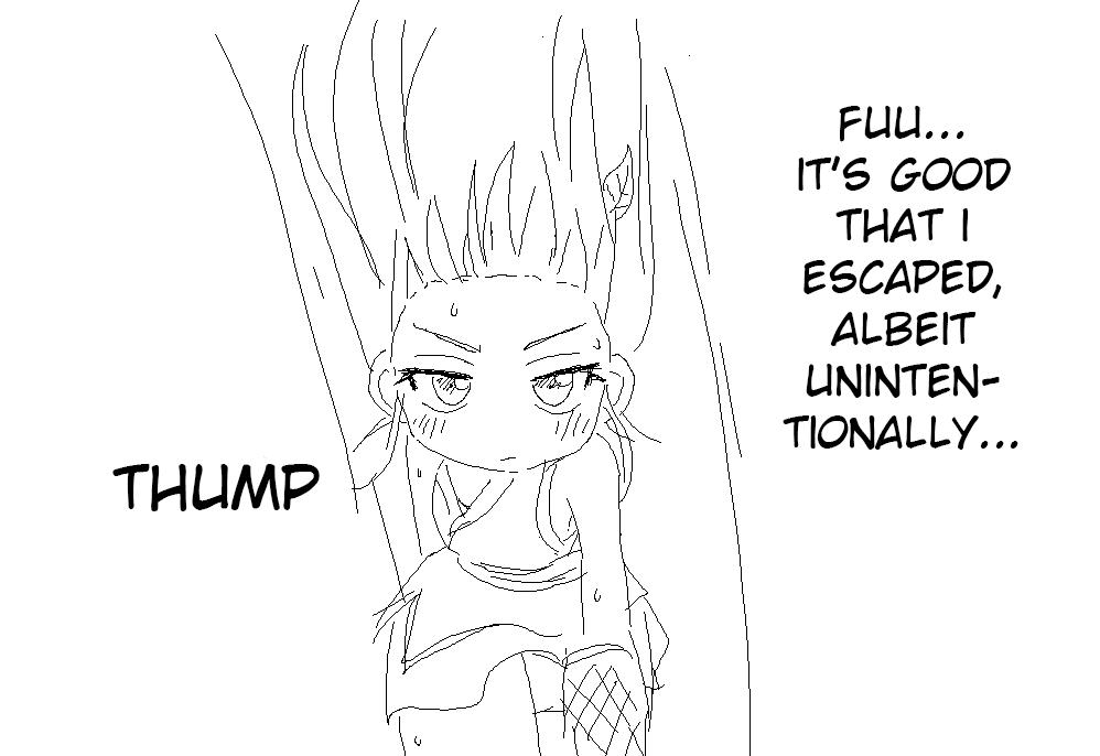 Kunoichi Story 116