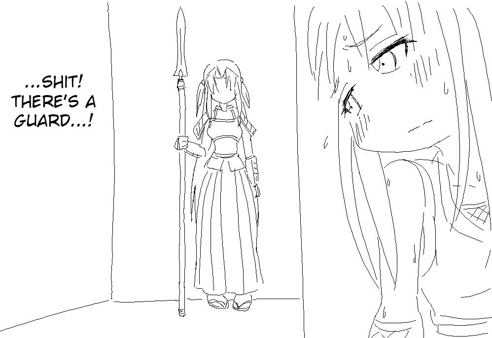 Kunoichi Story 121