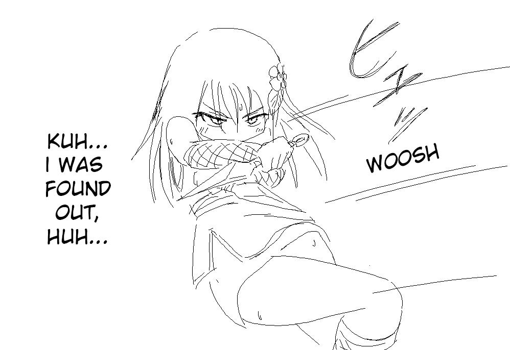 Kunoichi Story 126