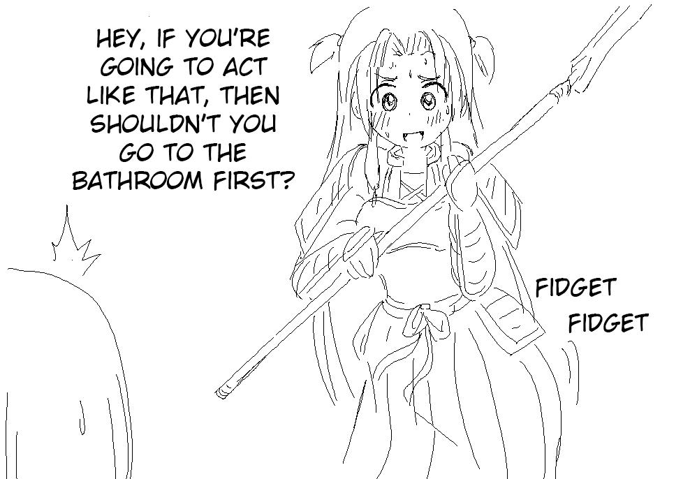 Kunoichi Story 136