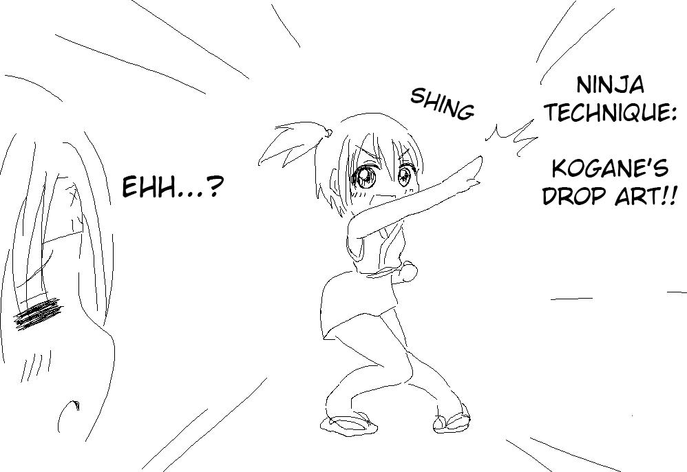 Kunoichi Story 166