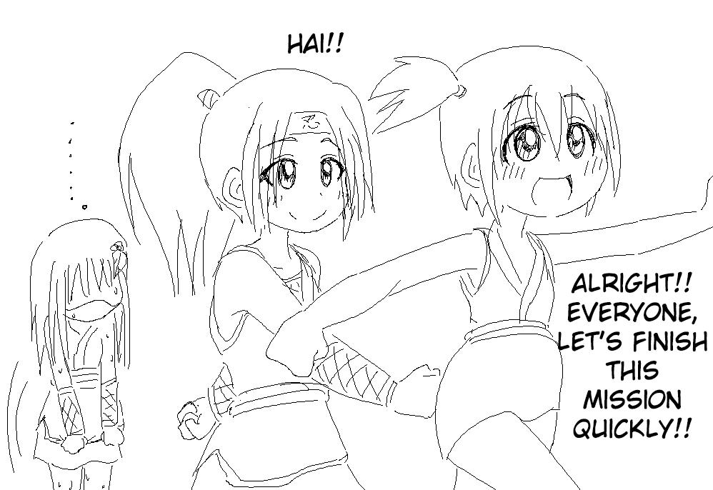 Kunoichi Story 172