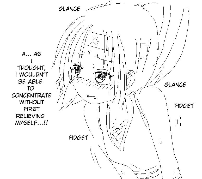 Kunoichi Story 1