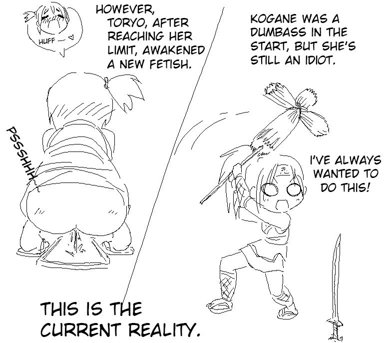 Kunoichi Story 74