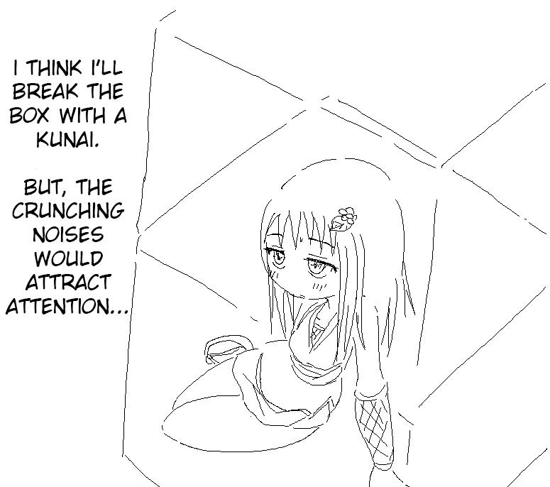 Kunoichi Story 80