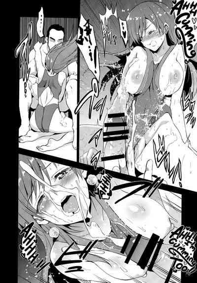 Festa, Festa, Festa!!! DereMas Soushuuhen pg. 4-25 10