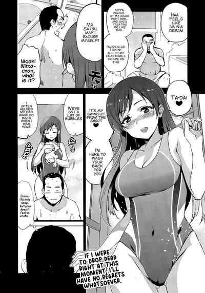 Festa, Festa, Festa!!! DereMas Soushuuhen pg. 4-25 4