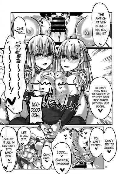 Daraku Time | Depravity Time 10