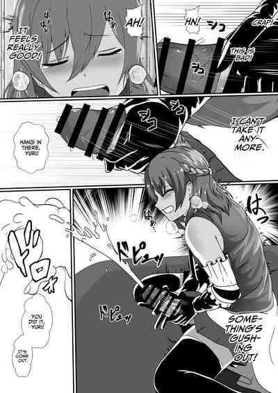 Futanari Injuu ni Kisei Sareta Mahou Shoujo | The Magical Girl Parasitized by a Futanari Sex Beast 8