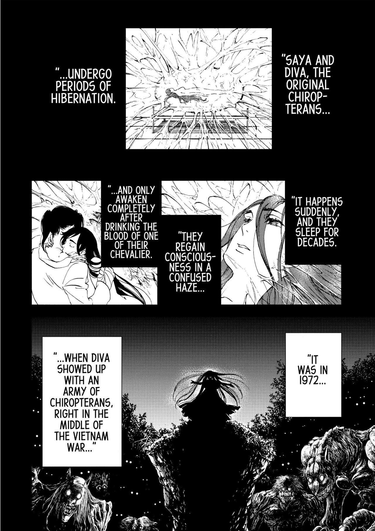 Blood+ v04 - Page 14