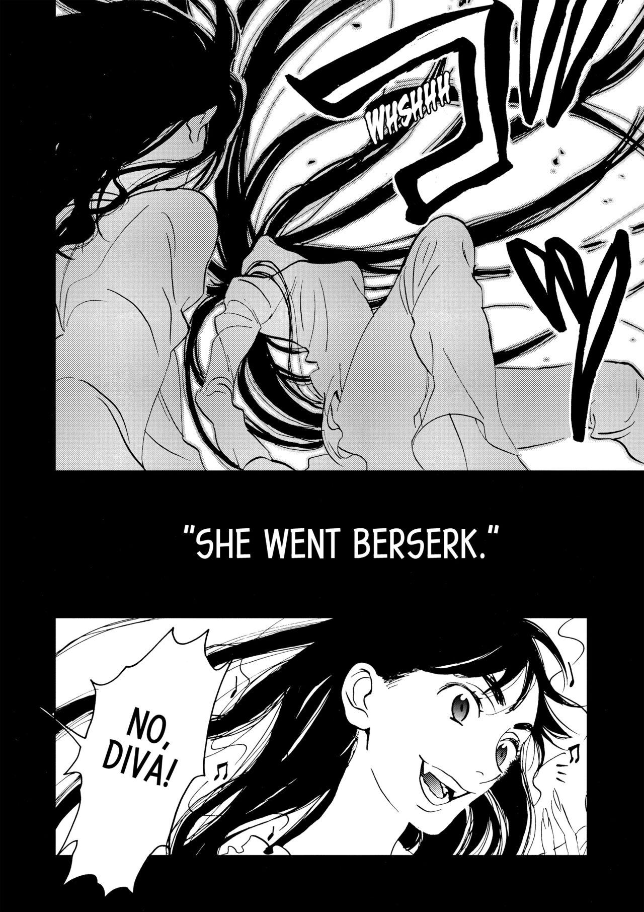 Blood+ v04 - Page 16