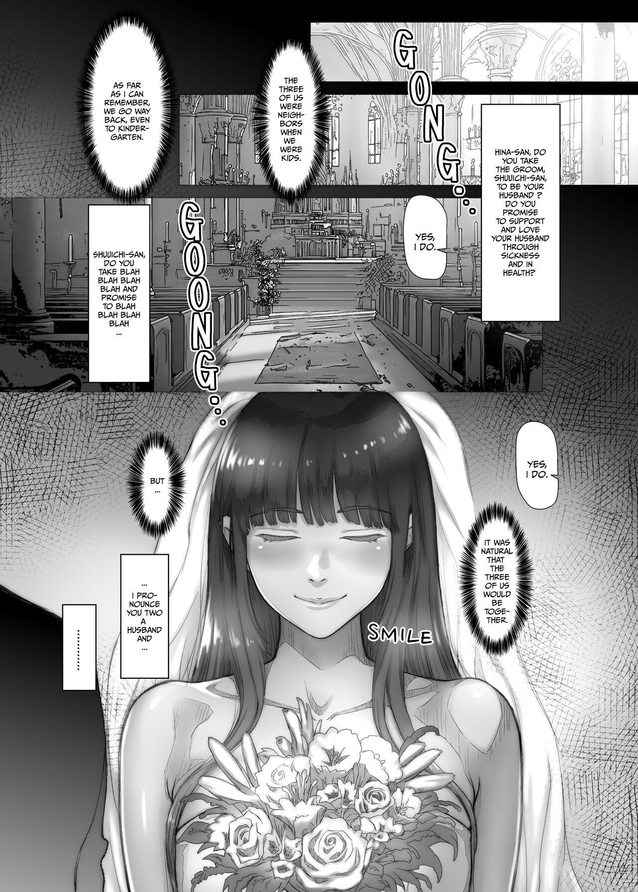 [Sonna no ato no Matsuri janai desuka (Morino.)] 3-nenme no Uwaki Onna Otto no Shinyuu no Kodane o Shiboru | Unfaithful Wife of Three Years - Draining My Husband's Best Friend's Sperm [English] [rubber_user] 7