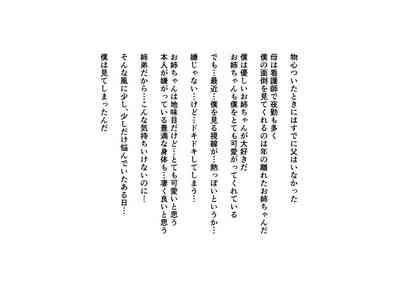 こんなお姉ちゃん嫌? 2
