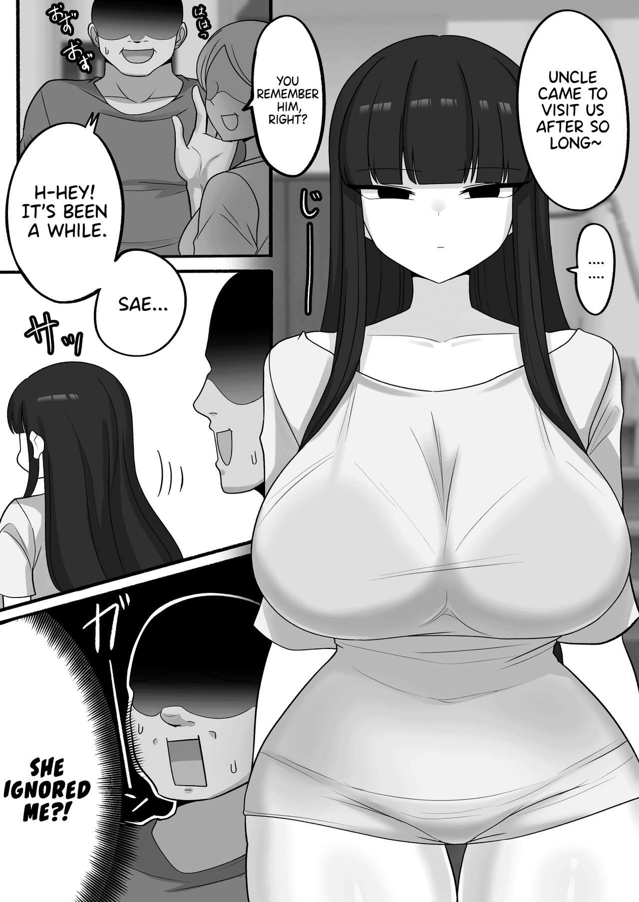 Oji-san to Shita Yakusoku, Zutto Mattetanda 1