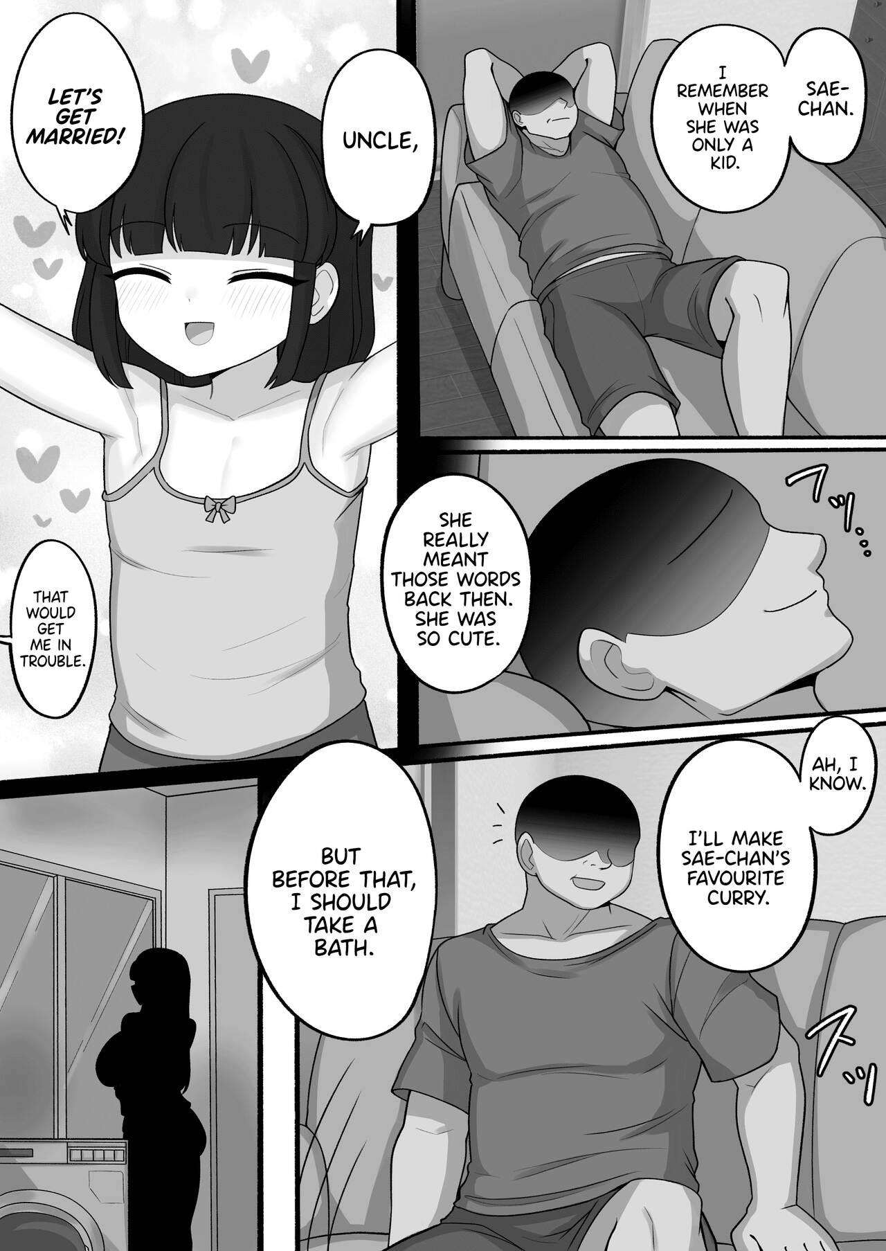 Oji-san to Shita Yakusoku, Zutto Mattetanda 2