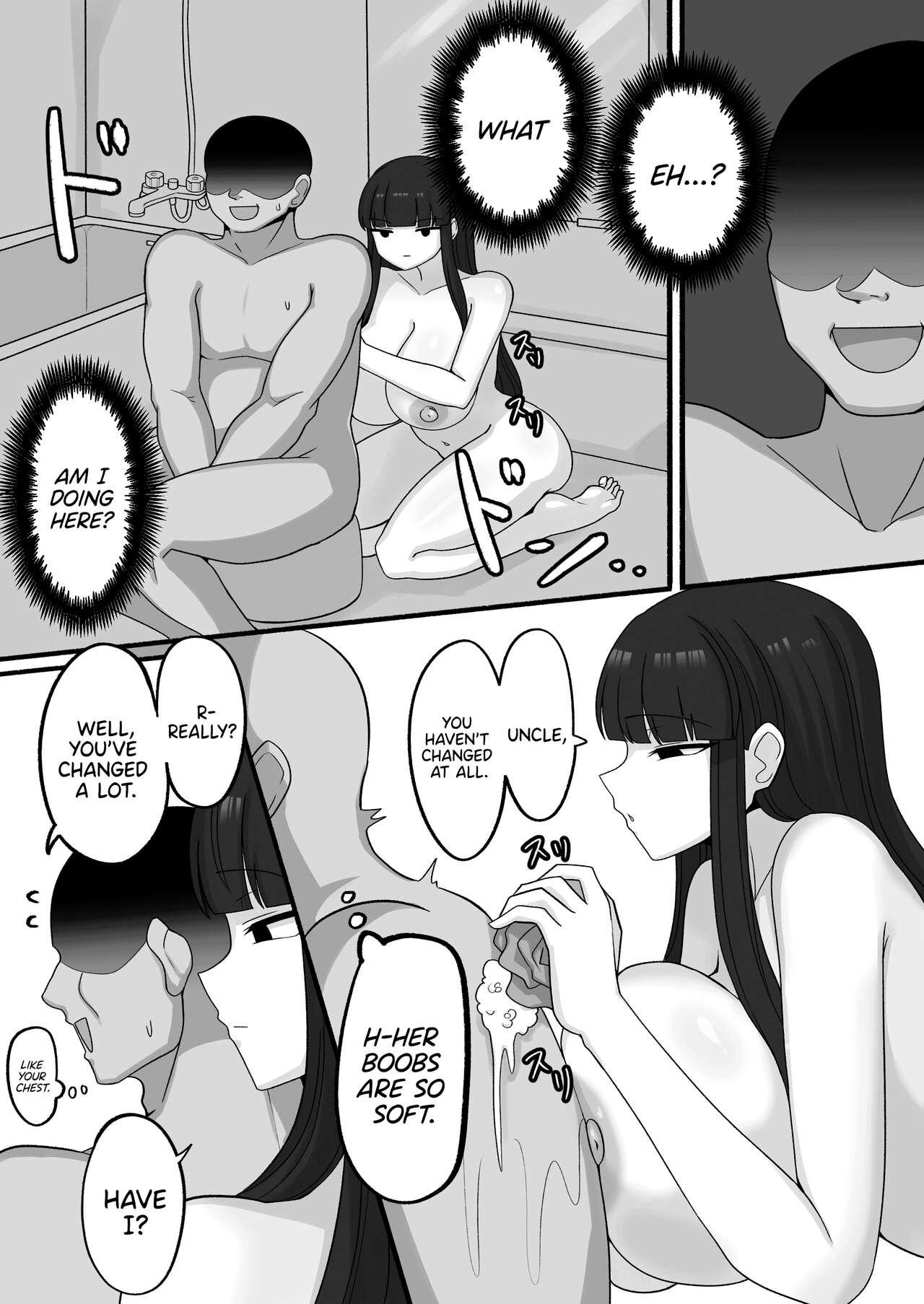 Oji-san to Shita Yakusoku, Zutto Mattetanda 5