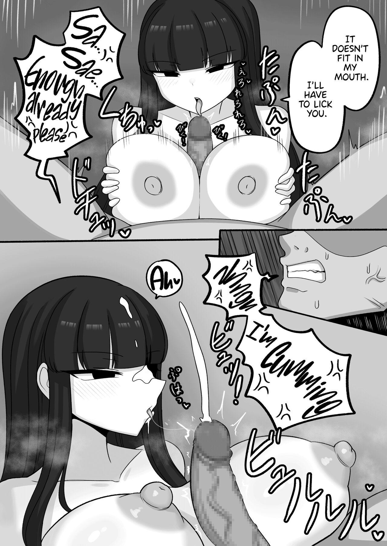 Oji-san to Shita Yakusoku, Zutto Mattetanda 8