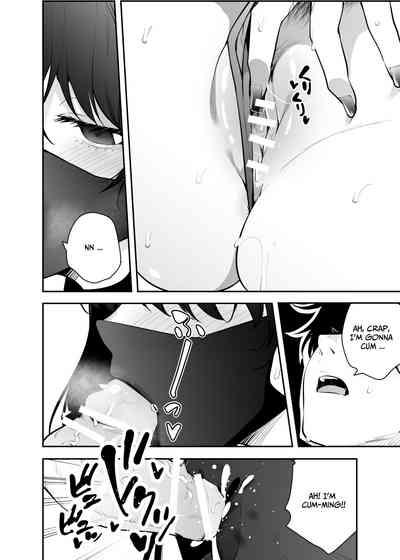 Uchi ni Sumitsuita Yandere Kanojo wa Yottara Sugoi Setsu | The Story of a Manga Artist Who Was Imprisoned by a Strange High School Girl 10