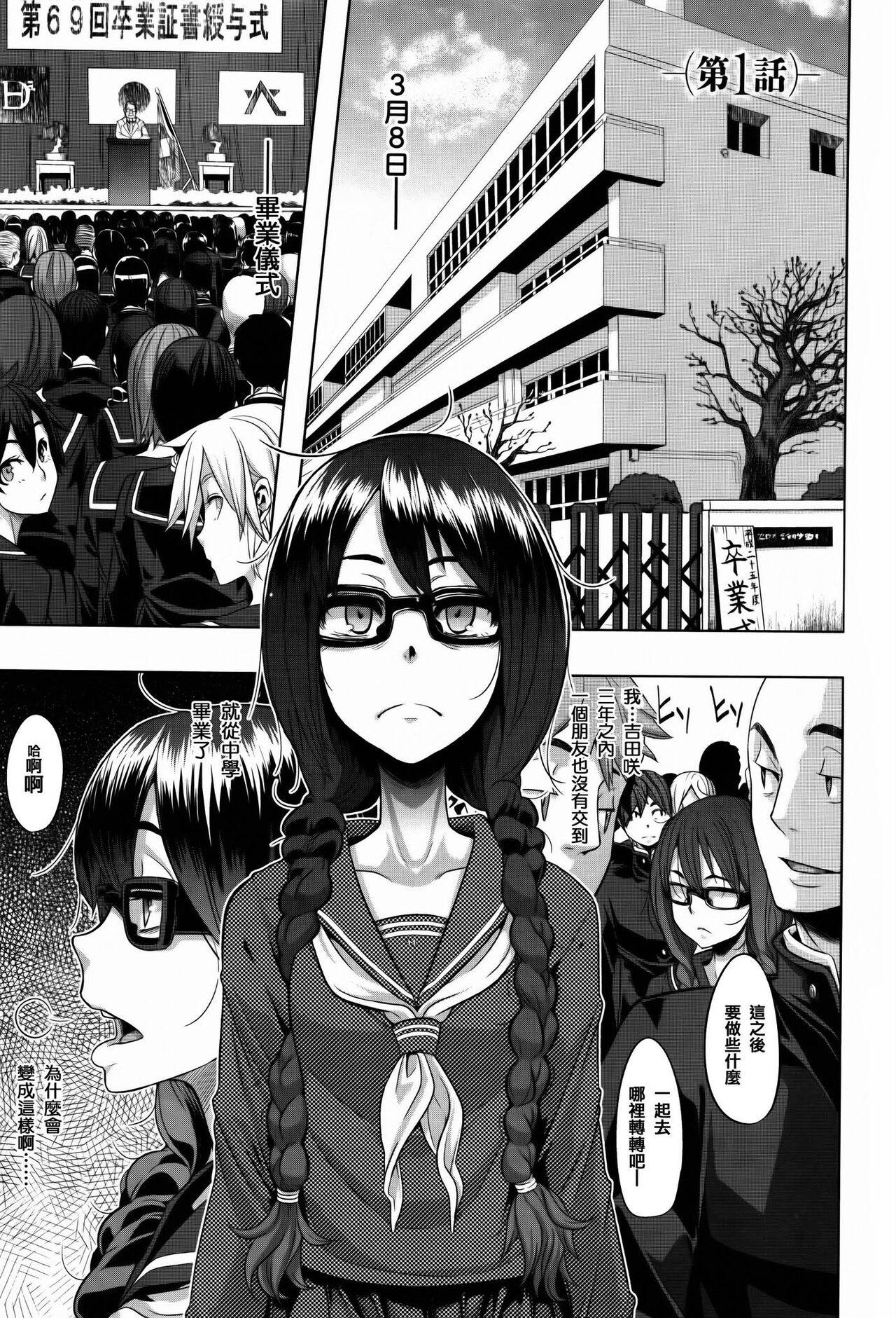 Henshin -emergence - Page 7