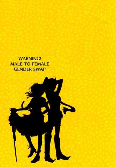 Temporary Girl's Life 2