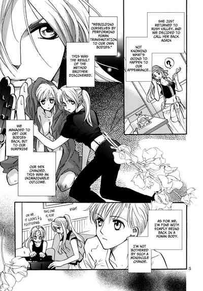 Temporary Girl's Life 5