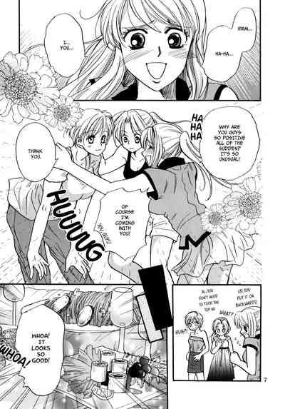 Temporary Girl's Life 7