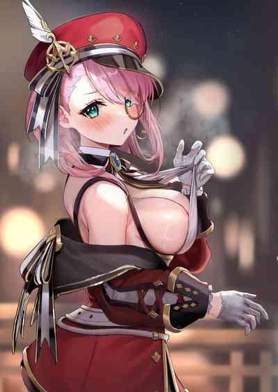 Genshin Joshi Shoubu Shitagi Ecchi Hon 2 9