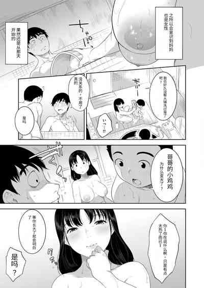 酔いの母性 5