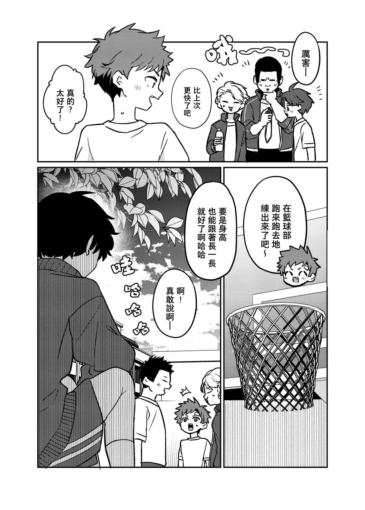 Tomodachi no Kuchi no Naka | 朋友的口中 6