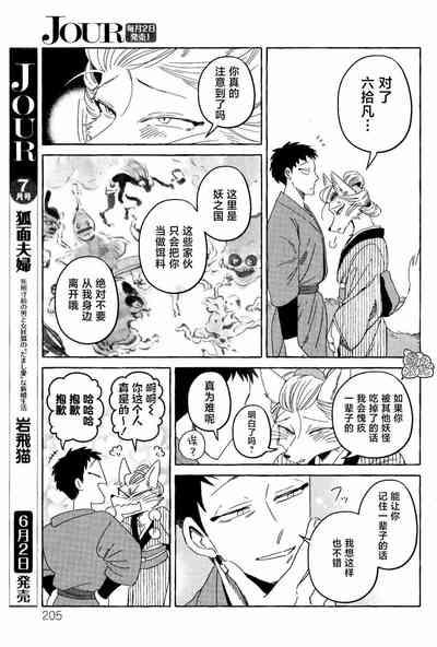 Komen Fuufu Ch.1 6