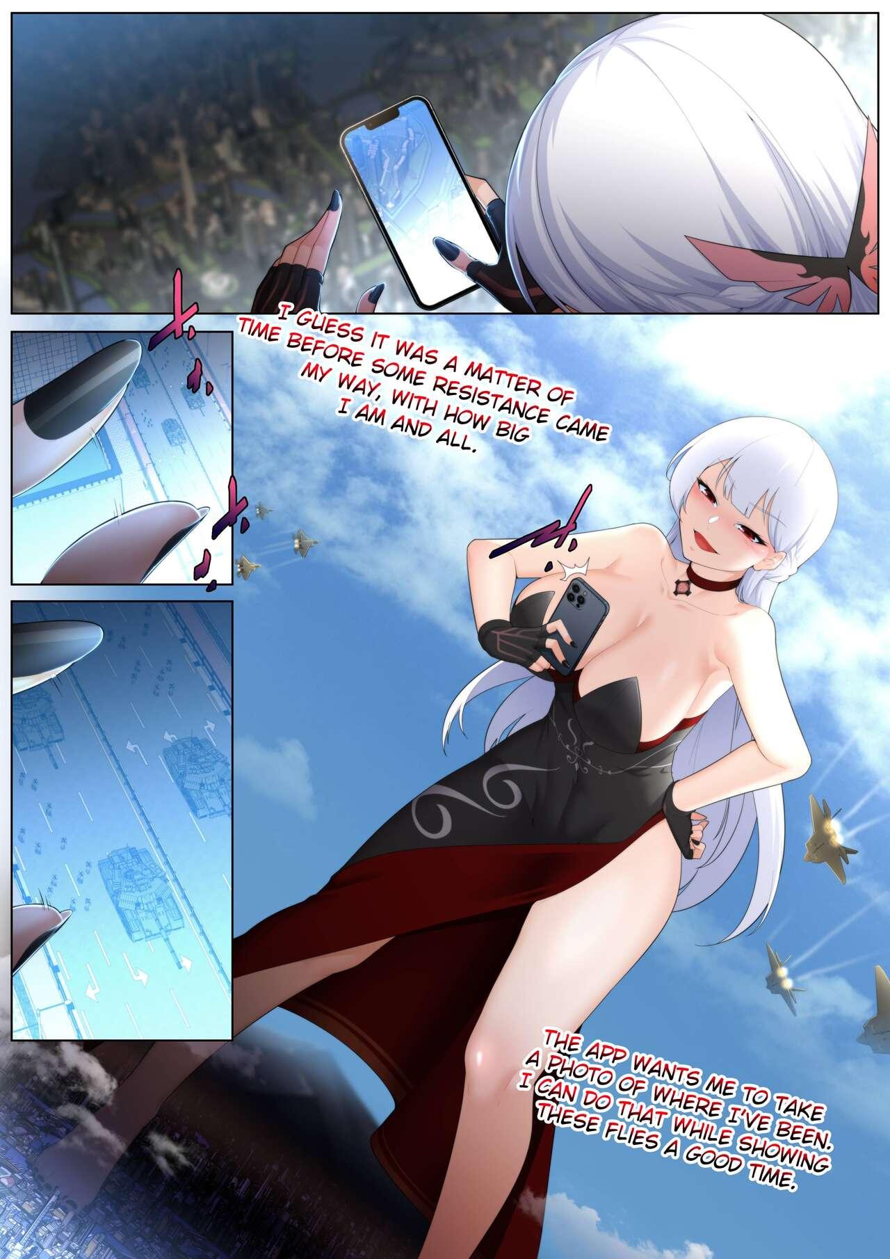 Fallin's Faulty Foray - Page 13