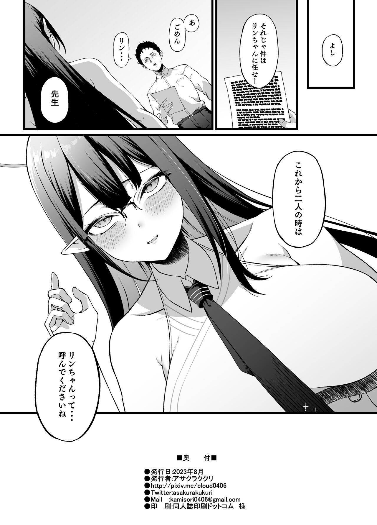 Nanakami Rin wa Hatsujouki 31