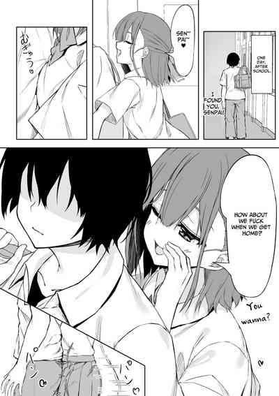 KouhaiDovey Sex With Yui!! 4