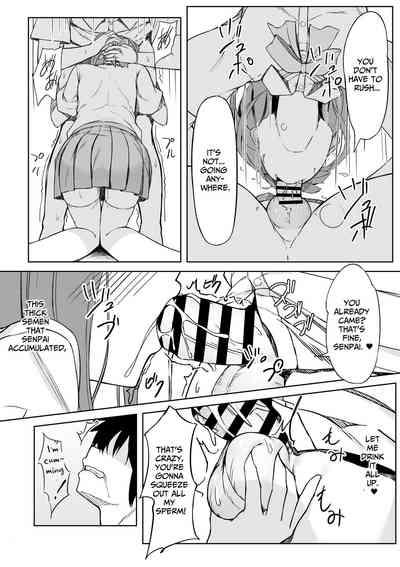 KouhaiDovey Sex With Yui!! 9