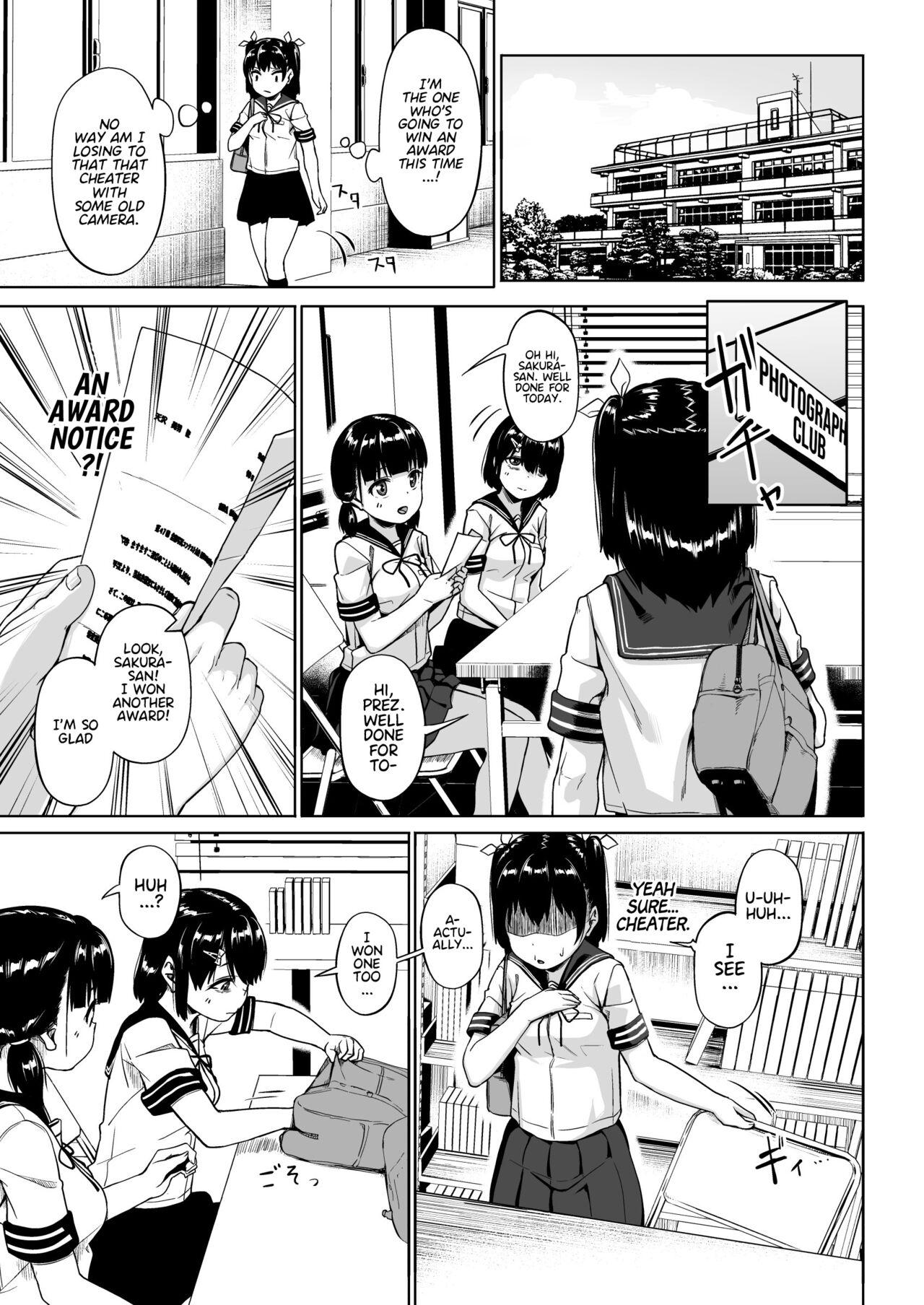 Joshi Shashinsan Shidouin 2 | Girls' Photography Club and the Uncle Instructor 2 - Page 10