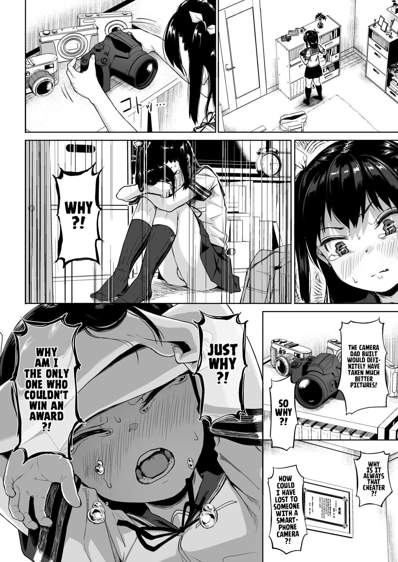 Joshi Shashinsan Shidouin 2 | Girls' Photography Club and the Uncle Instructor 2 - Page 13