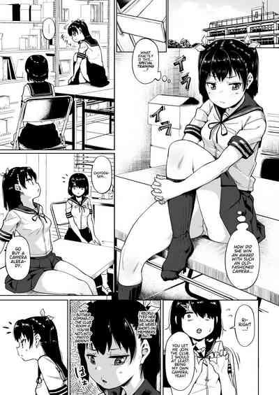 Joshi Shashinsan Shidouin 2 | Girls' Photography Club and the Uncle Instructor 2 4