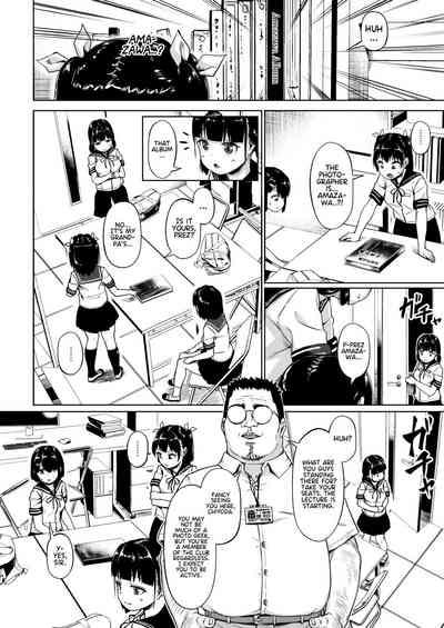 Joshi Shashinsan Shidouin 2 | Girls' Photography Club and the Uncle Instructor 2 5