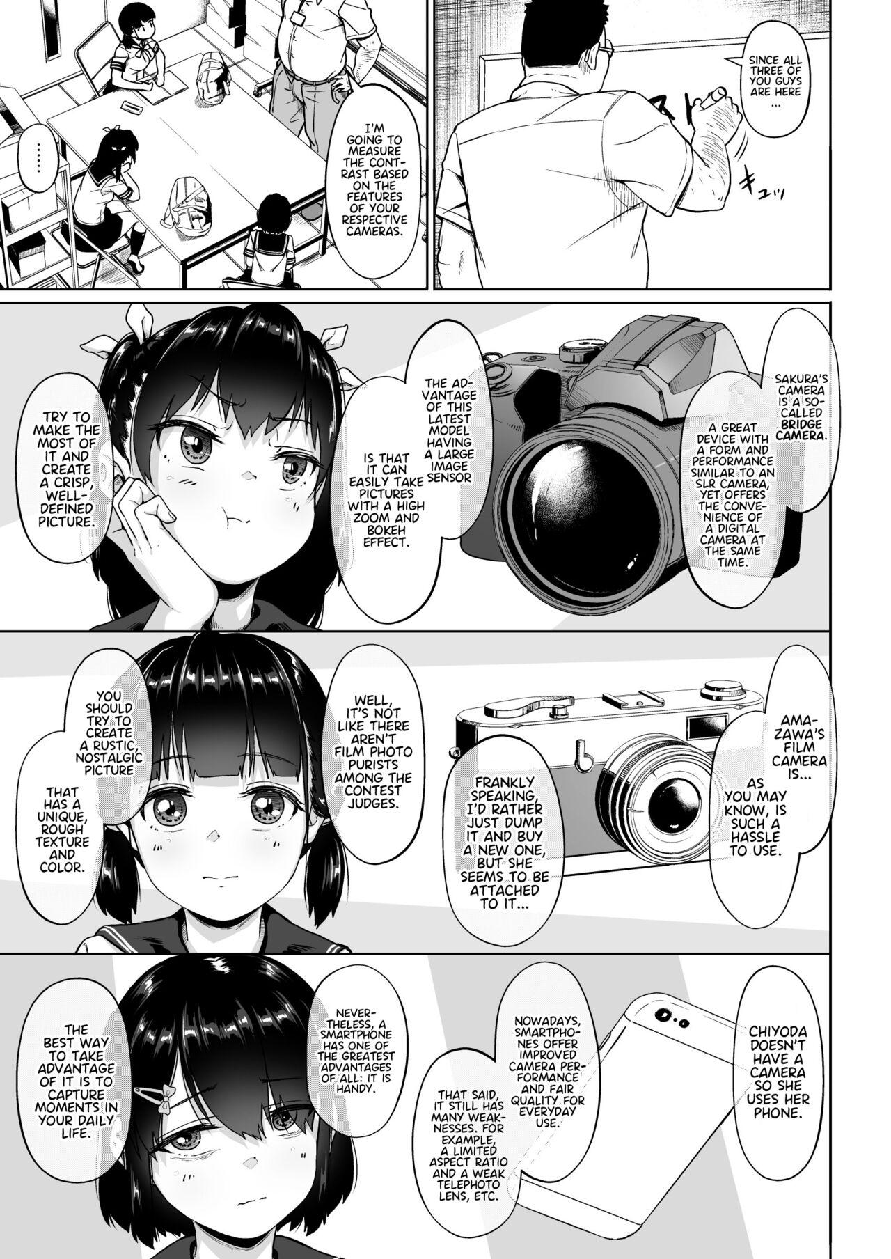 Joshi Shashinsan Shidouin 2 | Girls' Photography Club and the Uncle Instructor 2 - Page 6