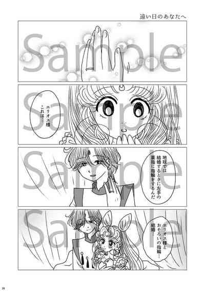 (Night of Gales Night of Gales][[7 Tsuki hakkō] shinkan sanpuru ②(Bishoujo Senshi Sailor Moon) 9