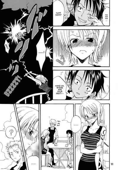 Shiawase Punch! 6 10