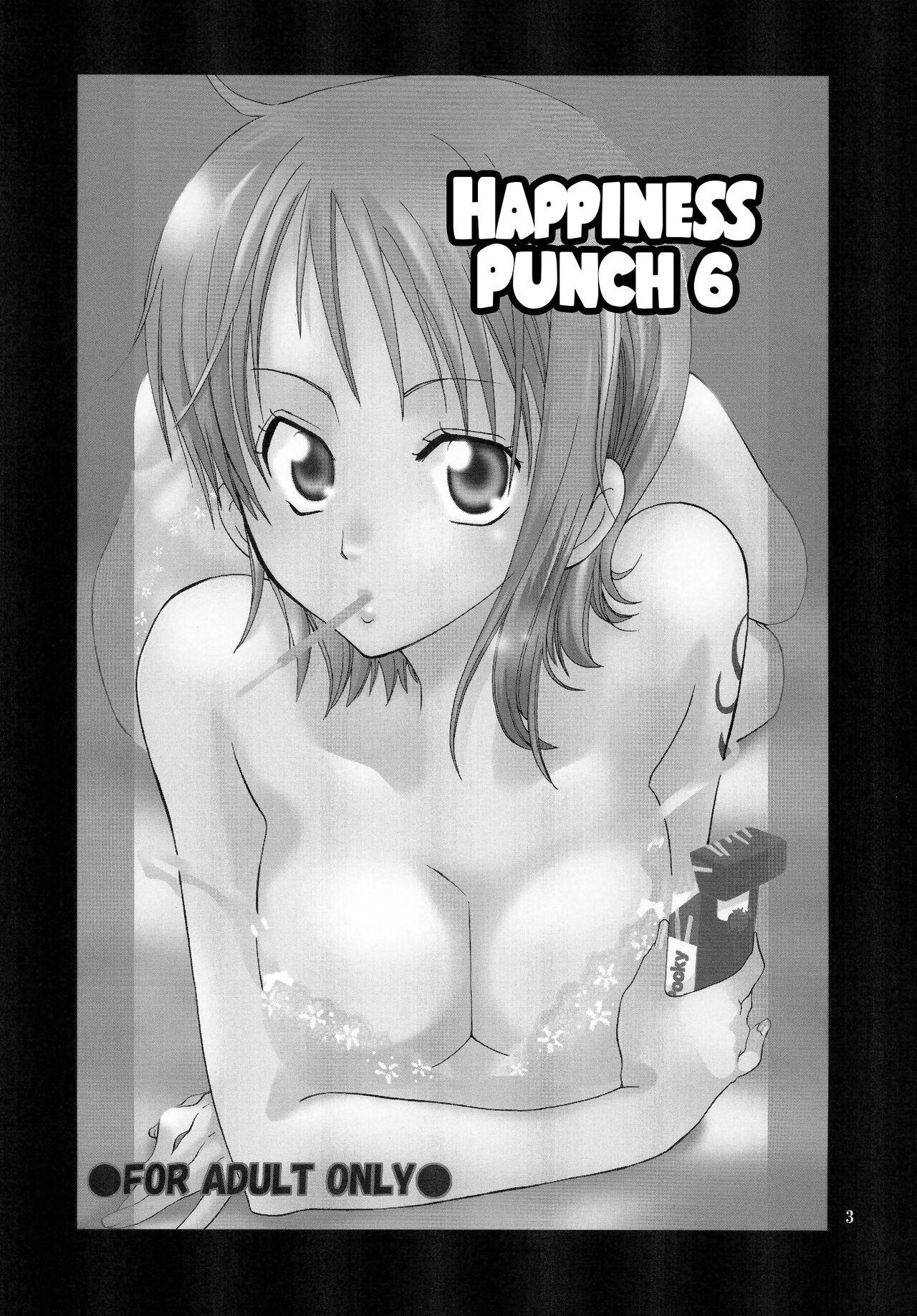 Shiawase Punch! 6 1