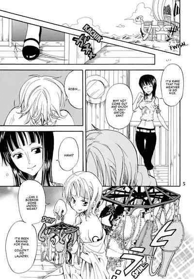 Shiawase Punch! 6 4