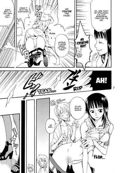 Shiawase Punch! 6 6
