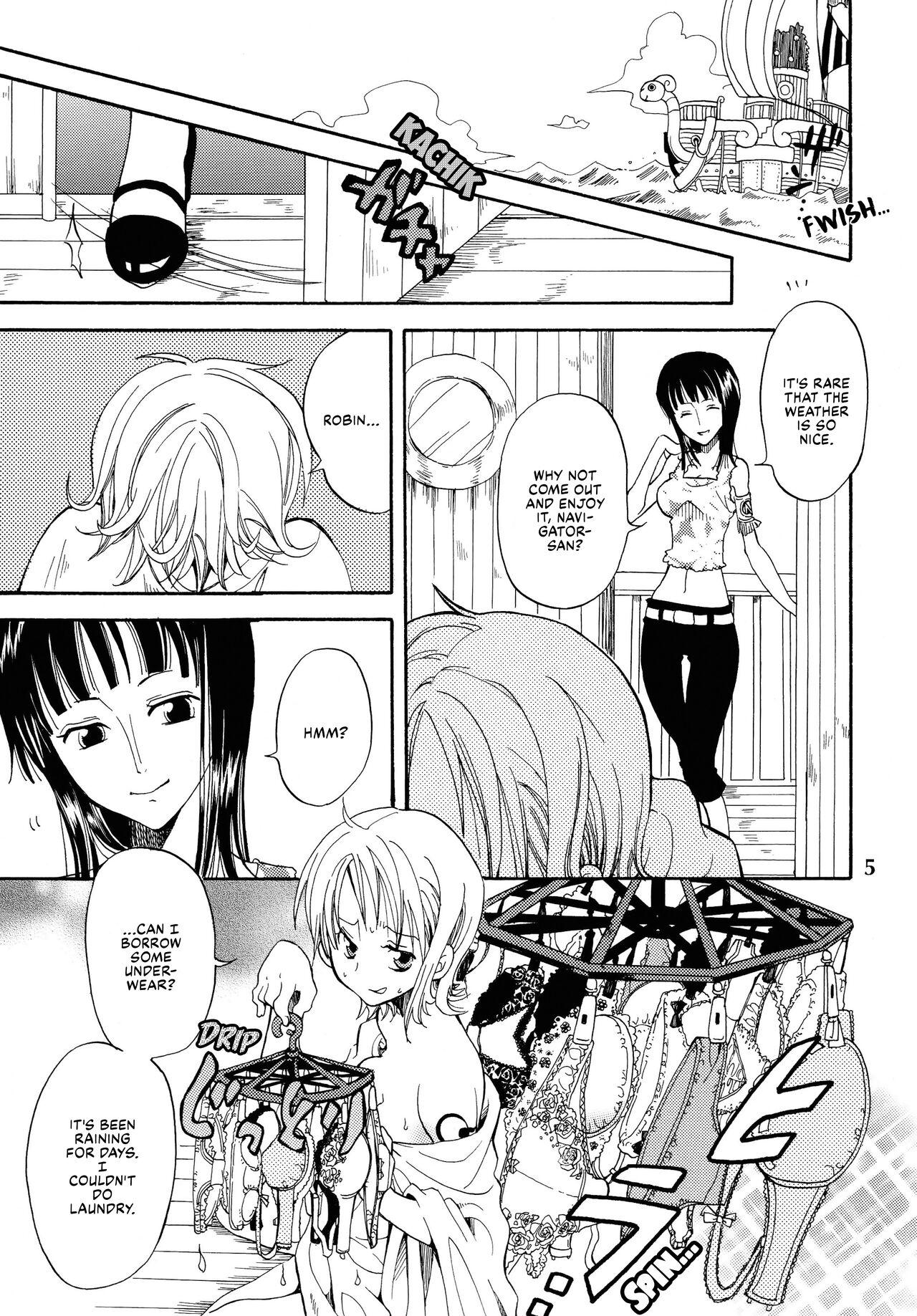 Zoro-Nami ★ Sairoku - Page 5