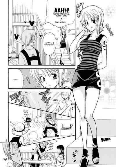 Zoro-Nami ★ Sairoku 8