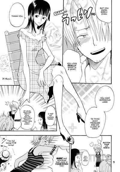 Zoro-Nami ★ Sairoku 9