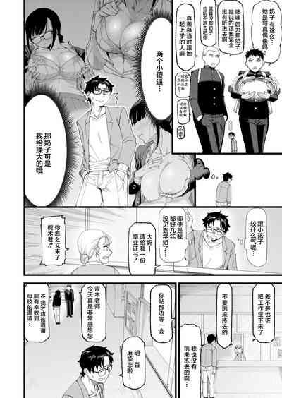 Watashitachi no Touryouzuu 4